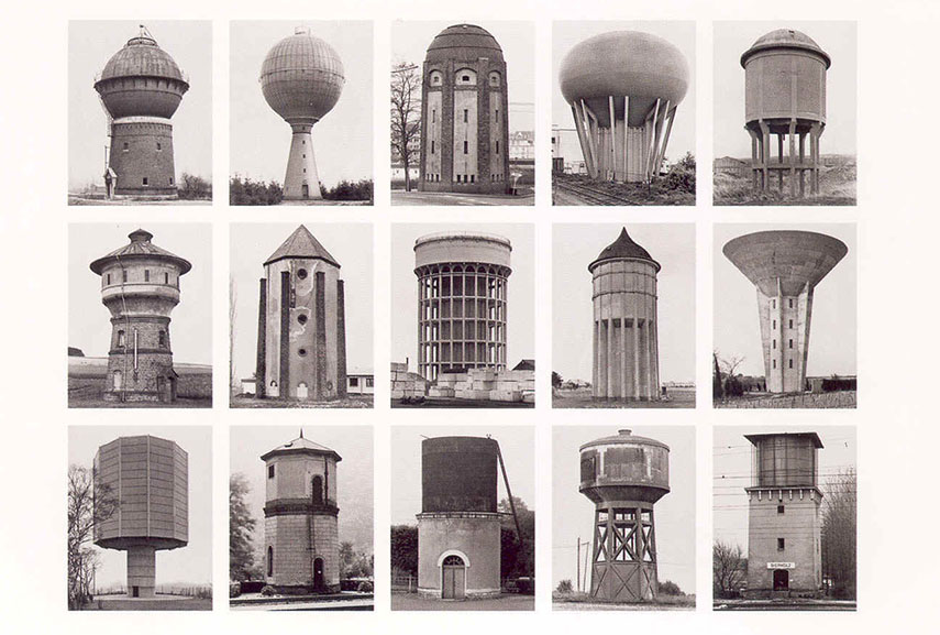 hilla becher new towers water german work coal edition cooling books privacy terms buildings