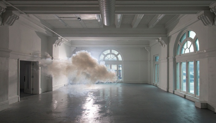 Berndnaut Smilde, The Artist Who Makes Clouds