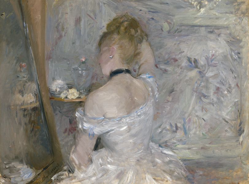 It is Time to Talk About Berthe Morisot, An Important Woman ...