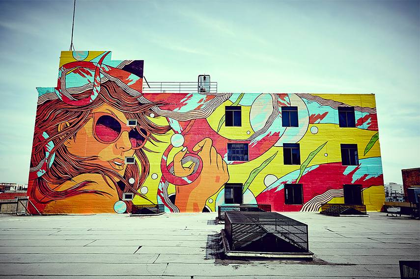 Bicicleta Sem Freio - Los Angeles, USA - Courtesy of JUSTKIDS