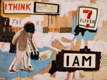 Bill Barminski - I Think Therefore I Am, 2011