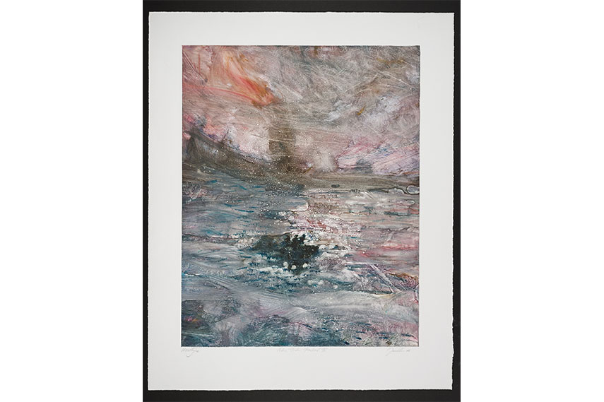 Bill Jacklin exhibition