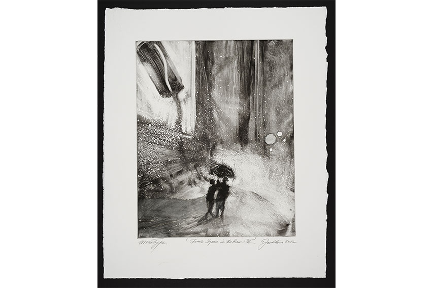 Bill Jacklin exhibition