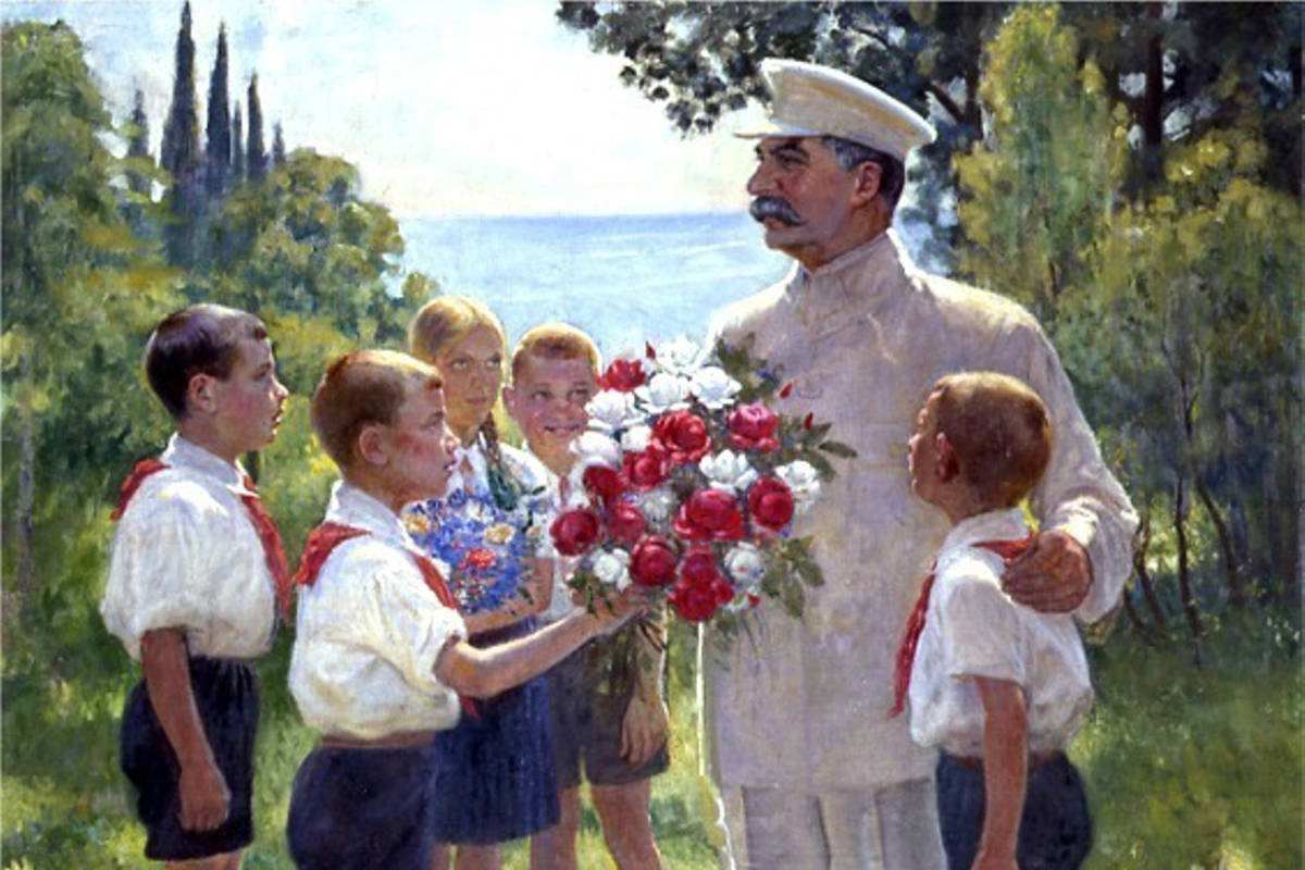 Image result for socialist realism 1930s