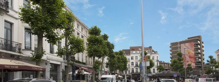 Monumental Artwork Highlights Guillaume Bottazzi Brussels Exhibition