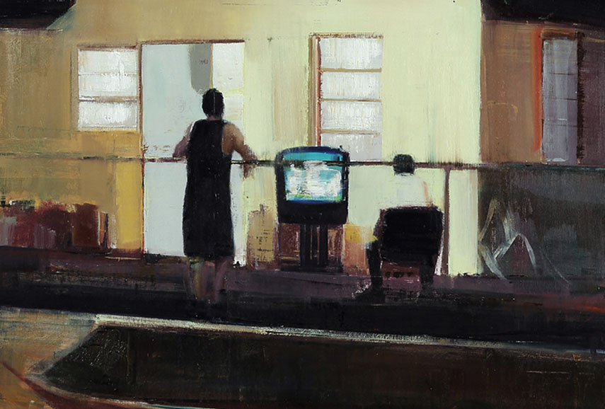 Jonathan LeVine Gallery