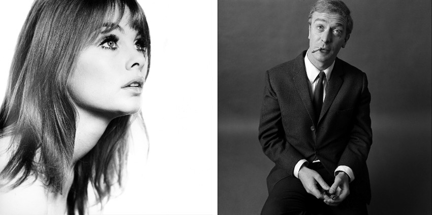 Brian Duffy photographed john and jean shrimpton before he died in june, contact the archive for more information