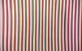 Bridget Riley: The Stripe Paintings | Widewalls