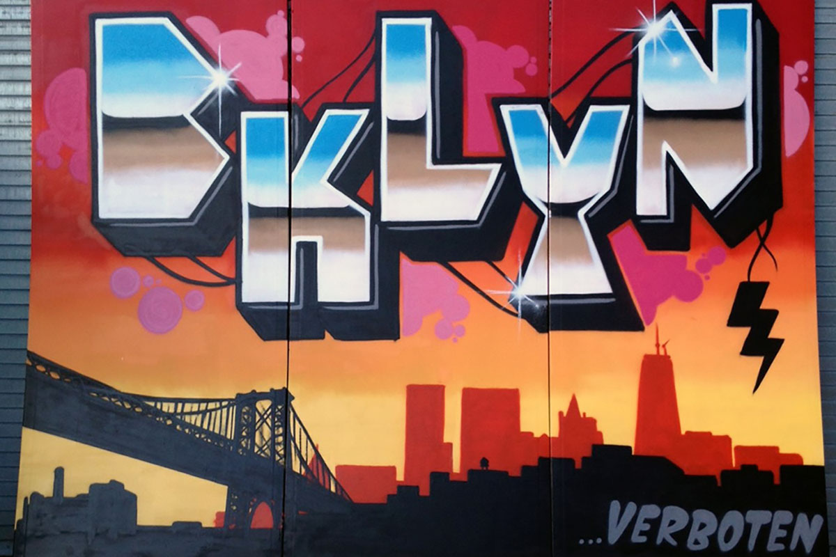 Brooklyn Graffiti: History and (R)Evolution | Widewalls