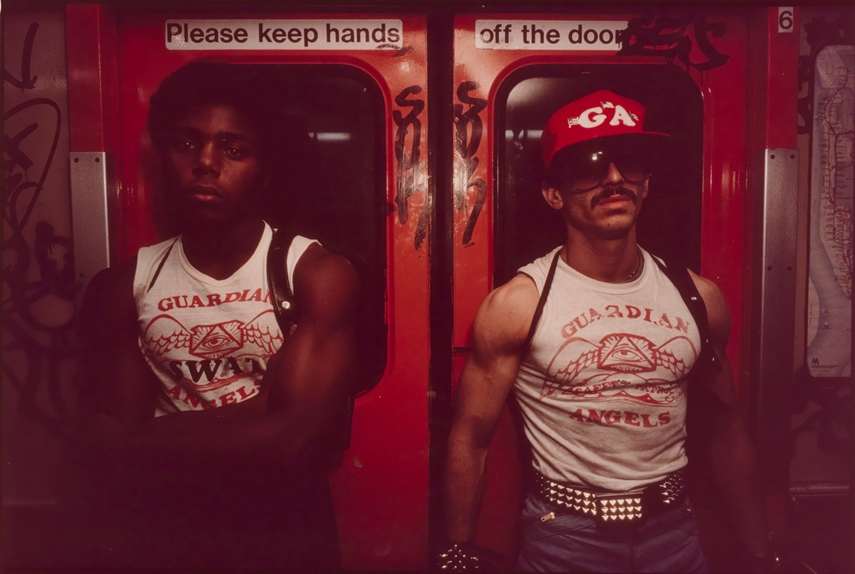Bruce Davidson - Subway