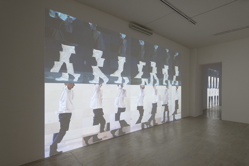 Disappearing Acts 5 Iconic Bruce Nauman Artworks On View