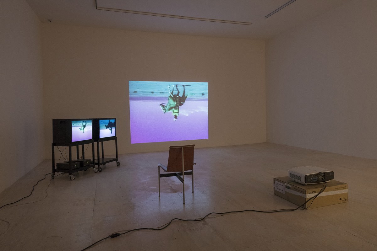 Disappearing Acts 5 Iconic Bruce Nauman Artworks On View