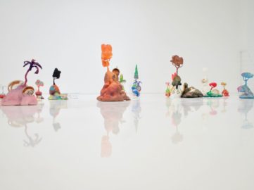 Bruno Мiguel - Essas Pessoas Na Sala de Jantar (These People in the Dining Room), 2018