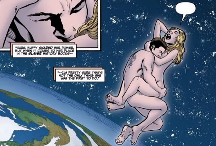 Naked Super Heroes Having Sex - Superhero Sex Secrets Revealed Through Comic Book Art | Widewalls