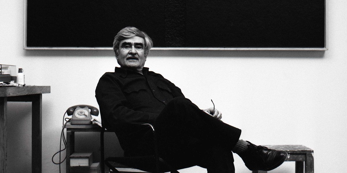 Biography of Alberto Burri Widewalls