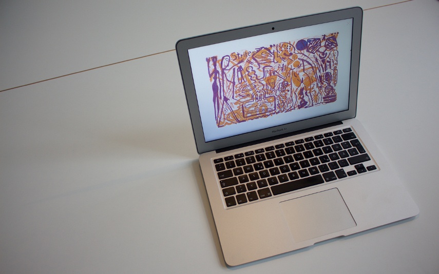 In the year of 2016, the online global sales report showed that buyers who work with artists directly tend to buy more works from them