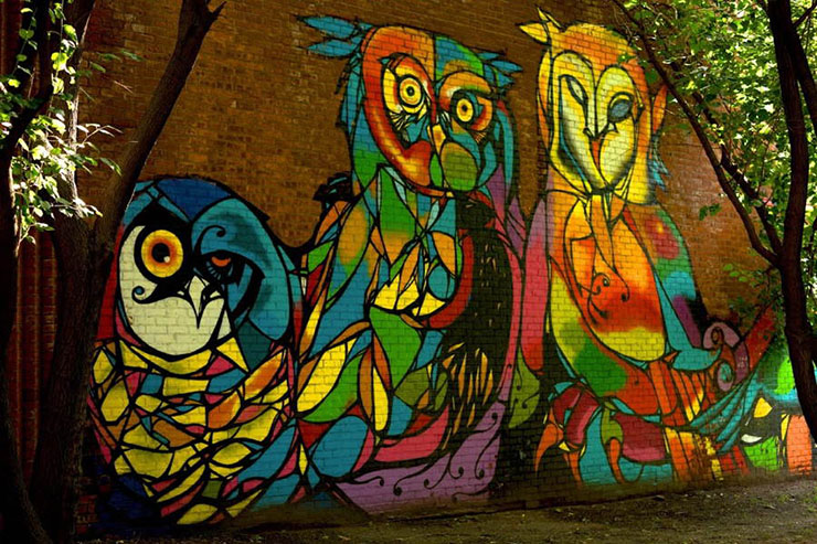 brooklyn graffiti