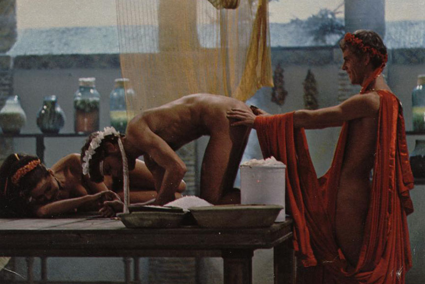 Caligula, 1979. 