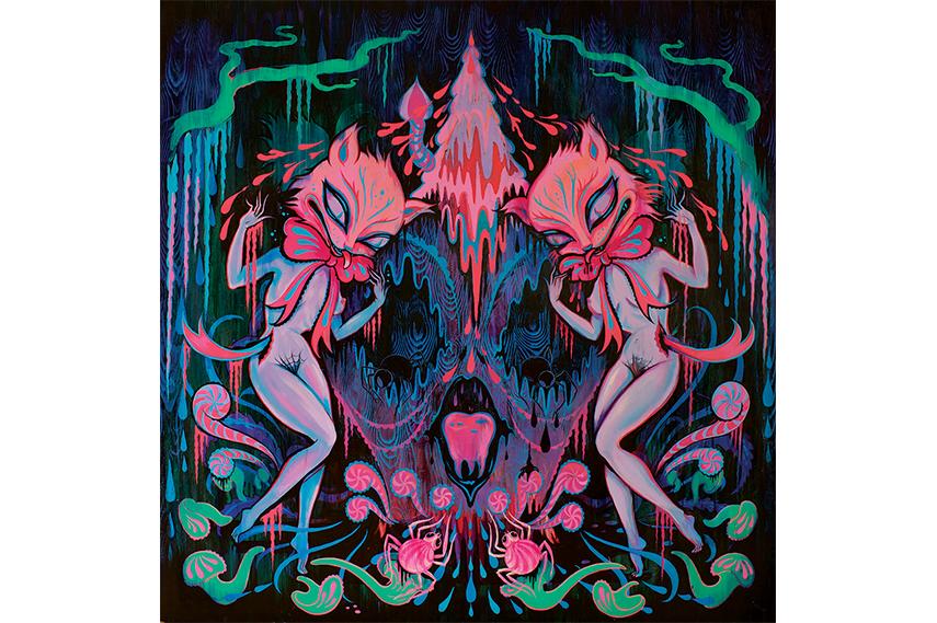 Camille Garcia art