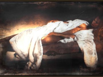 Casper Faassen - Kimono Girl