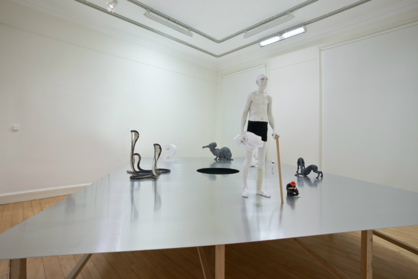 Charles Avery - Untitled (The Plane of the Gods), 2006 home policy