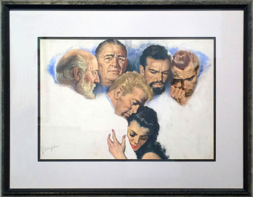 La Luz de Jesus Gallery
