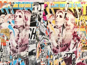 Charlie Anderson exhibition