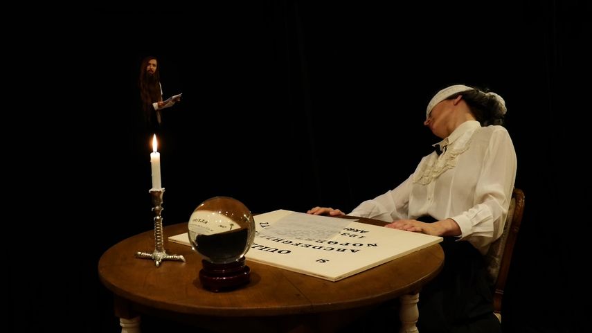 Chiara Fumai - The Book of Evil Spirits