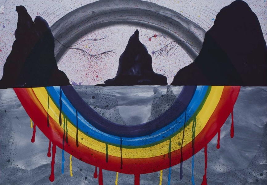 Chris Ofili: Night and Day | Widewalls