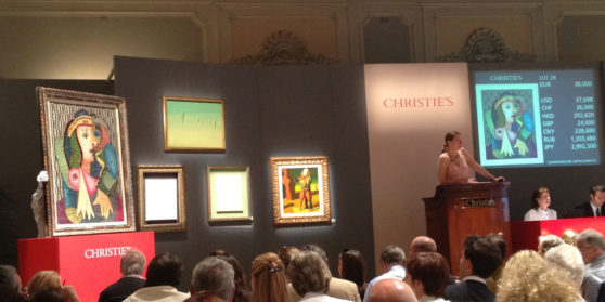Christie's Milan