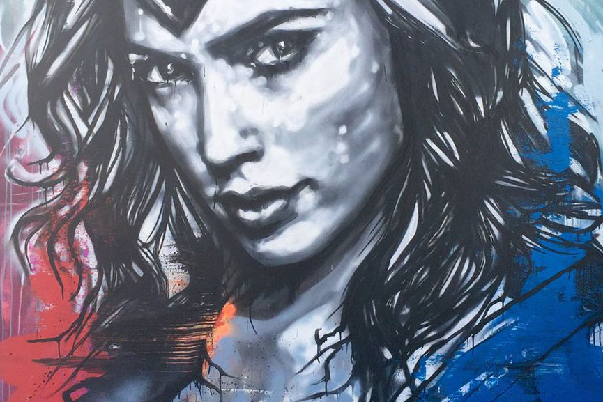 Girl Power Female Street Artists We Admire Widewalls.