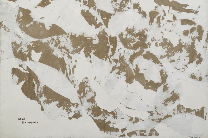 Dansaekhwa Monochrome Painting Marks the Global Korean Art Acclaim Widewalls
