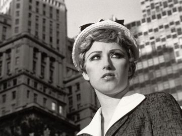Cindy Sherman (American, born 1954) Untitled Film Still #21 1978