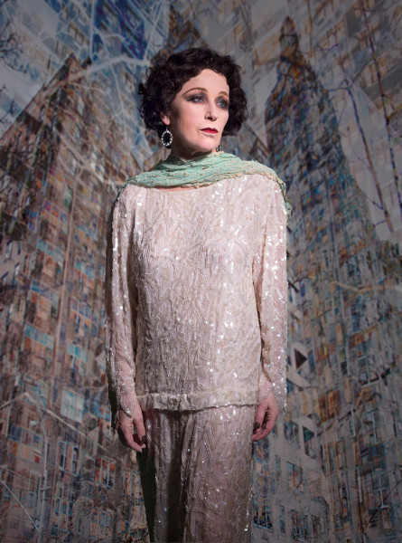 Cindy Sherman In London As The Grand Dames Of Hollywood S Golden Age Widewalls