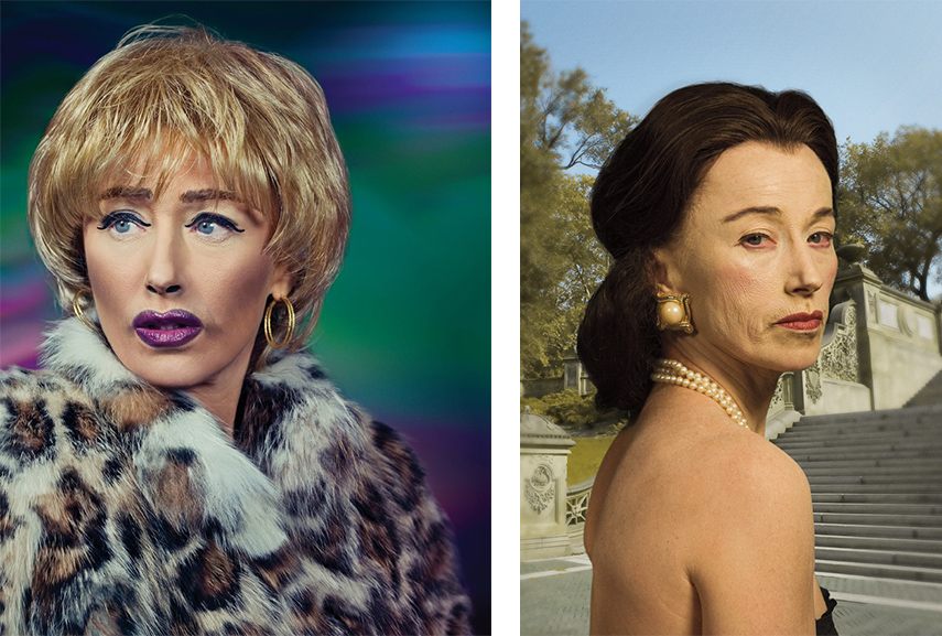 Artist of the Week - Cindy Sherman