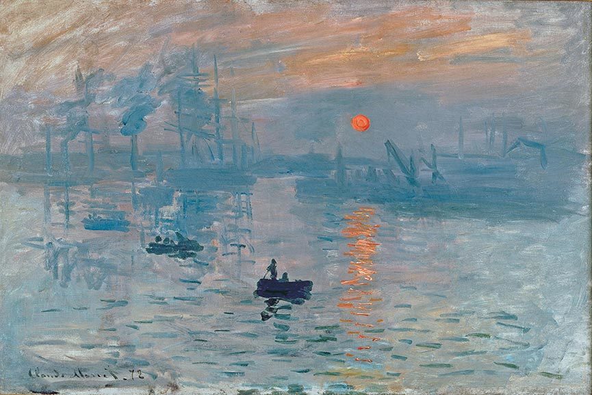 The Genesis of the Impressionist Landscape | Widewalls