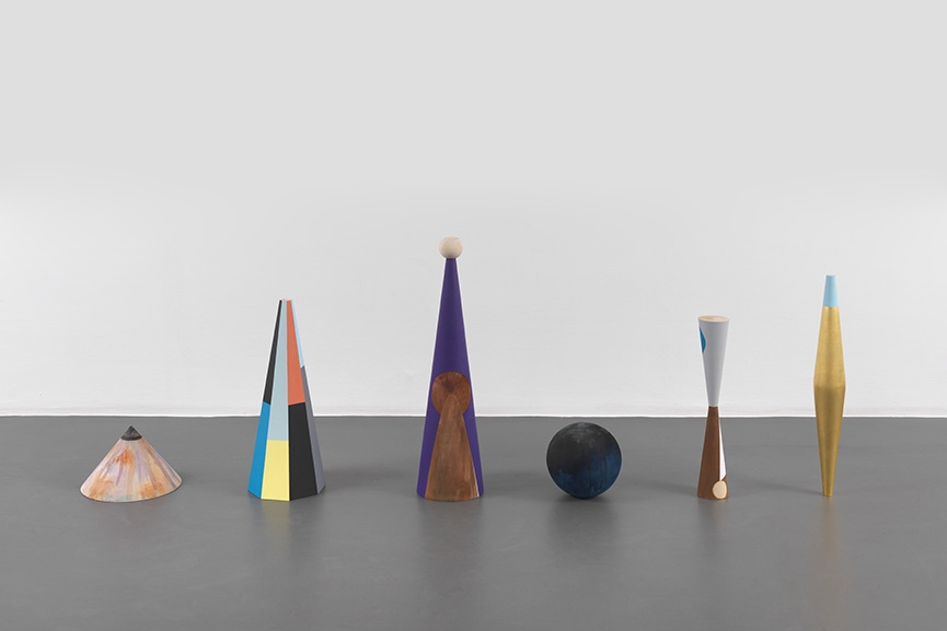 Group exhibition Basel von Bartha Gallery