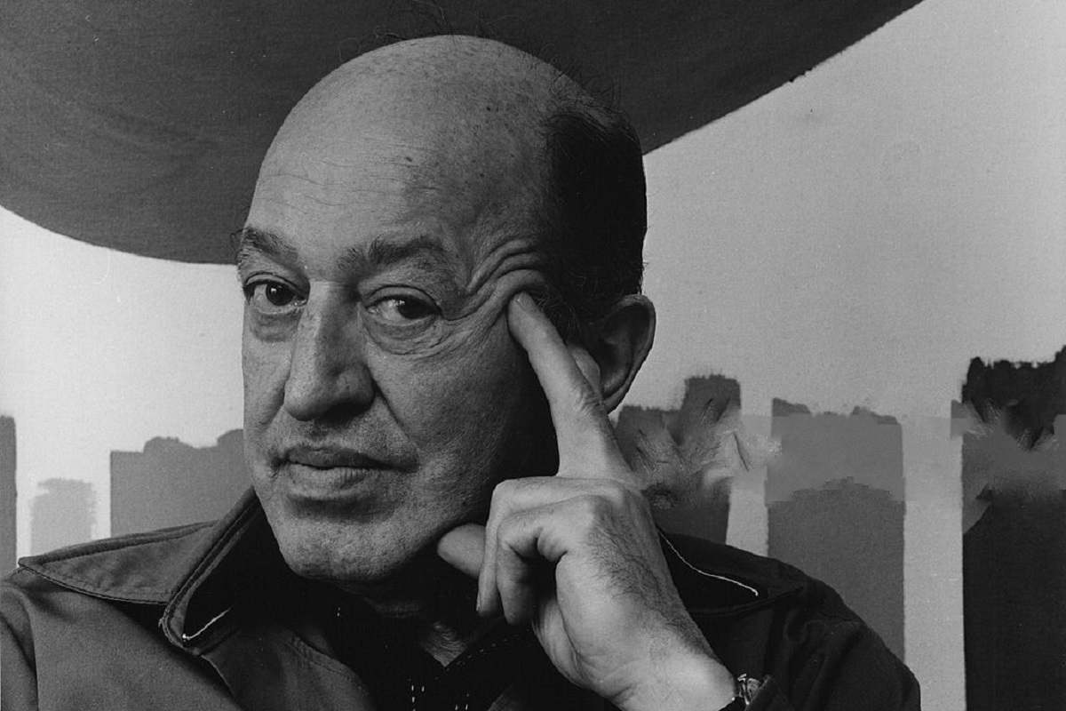 What Is Art Critic And Collector Clement Greenberg Famous For? 