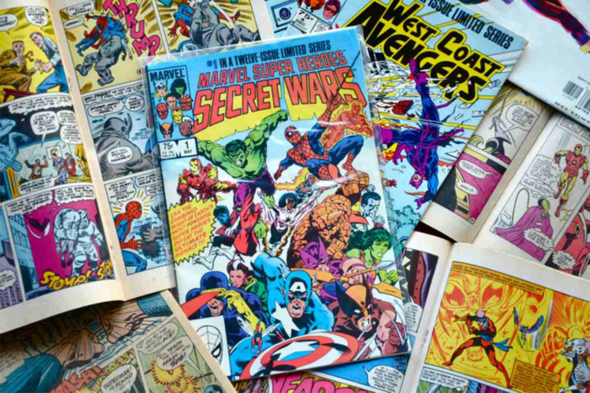 Comic Book Art And Collecting The Beginners Guide In Building Your 