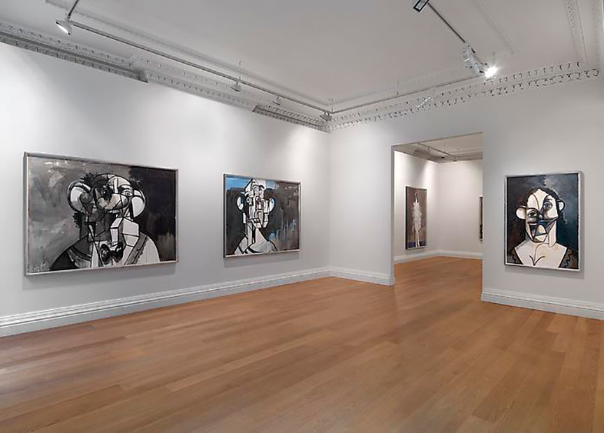 Skarstedt Gallery
