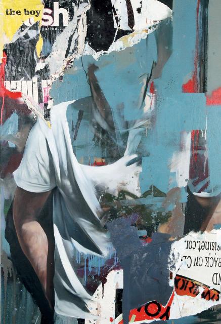 Conor Harrington - Exit Strategy, 2006
