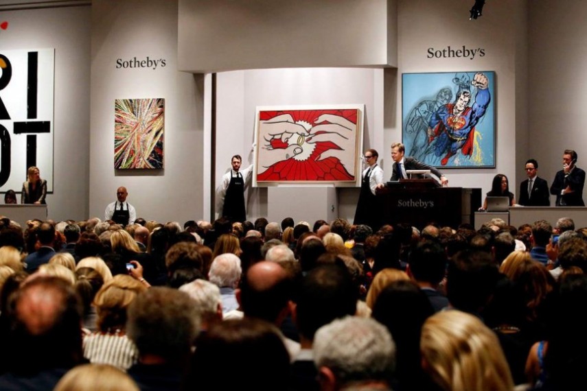 Sotheby's Auction House  Scenic Sotheby's International Realty