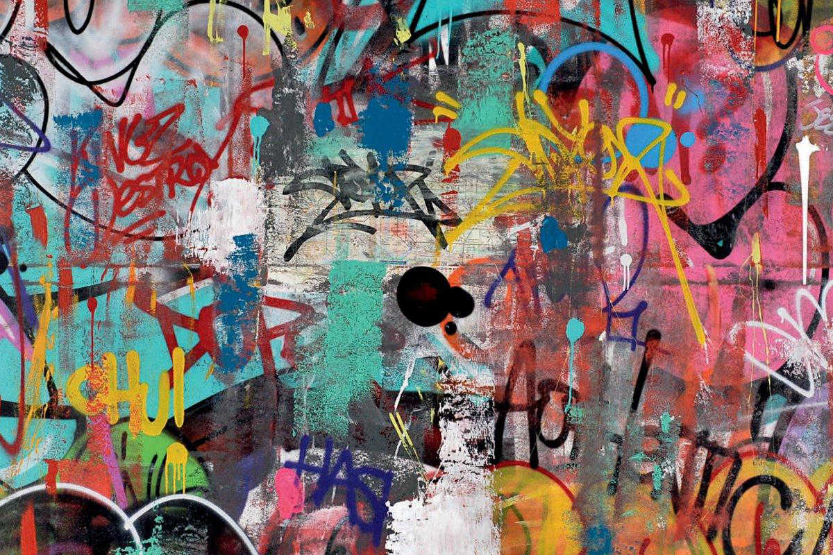 10 Cope2 Artworks Conveying Graffiti History Widewalls