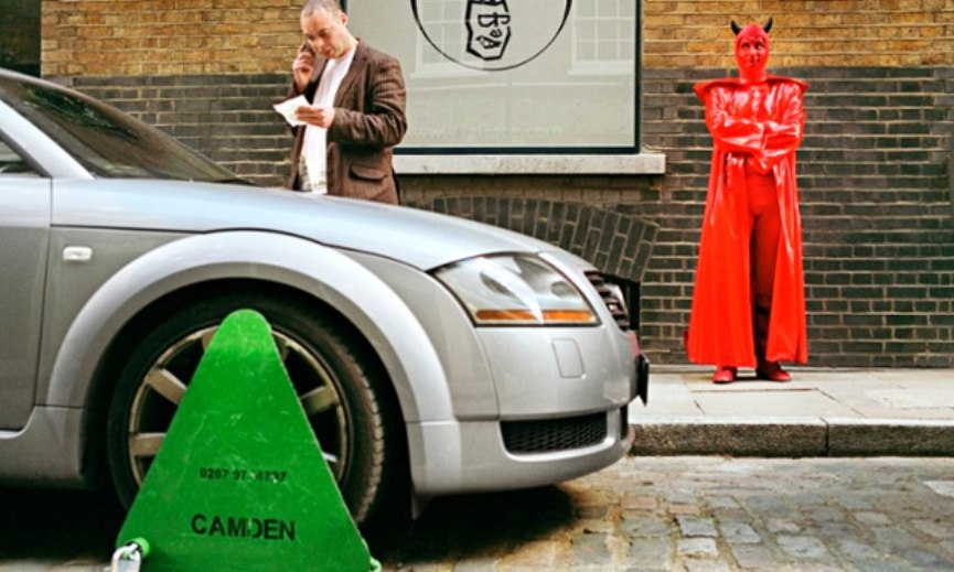 The World Atlas of Street Photography