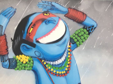 Cranio – Chuva vida da selva, 2018