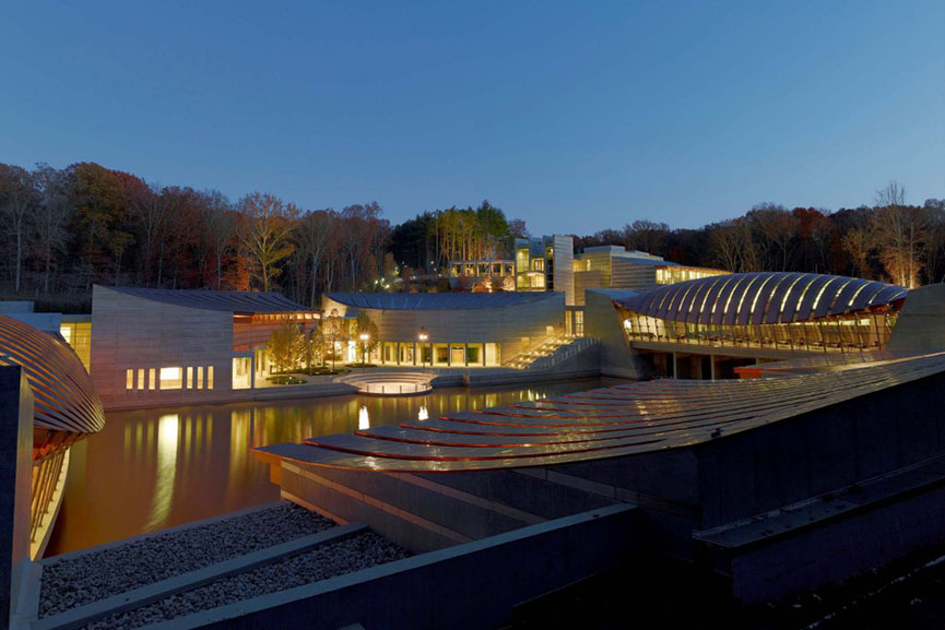 Behold the Poshest Private Art Museums in All of Their Glory ! Widewalls