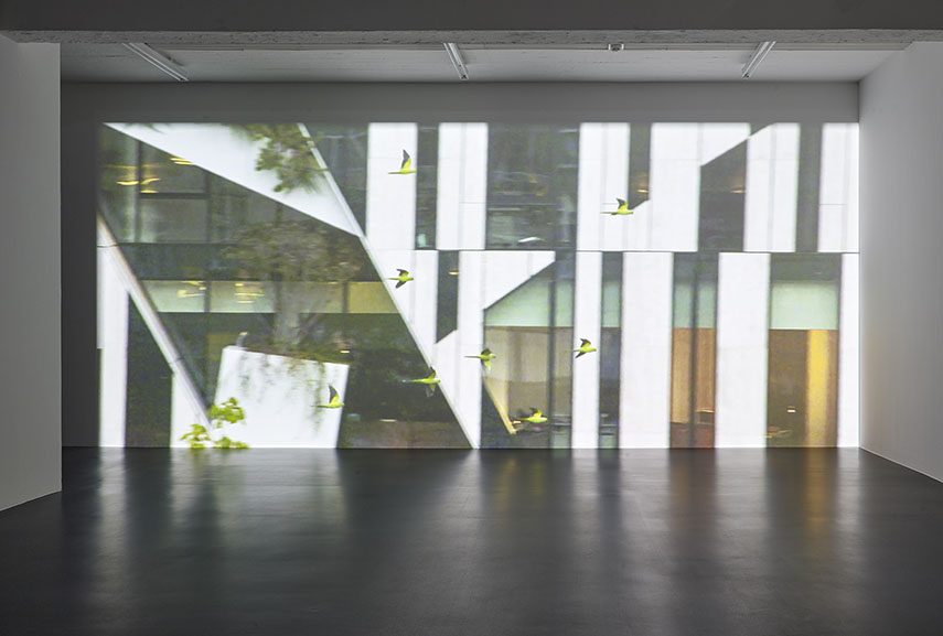 Cyprien Gaillard - KOE, 2015