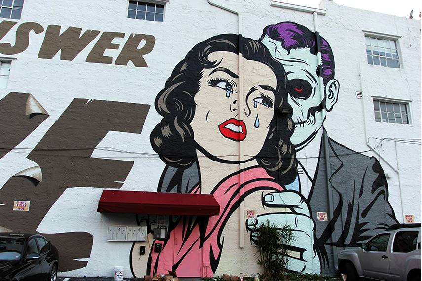 D*Face - Miami, USA - Courtesy of JUSTKIDS