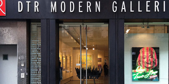 DTR Modern Galleries - New York