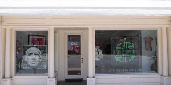 DTR Modern Galleries - Palm Beach